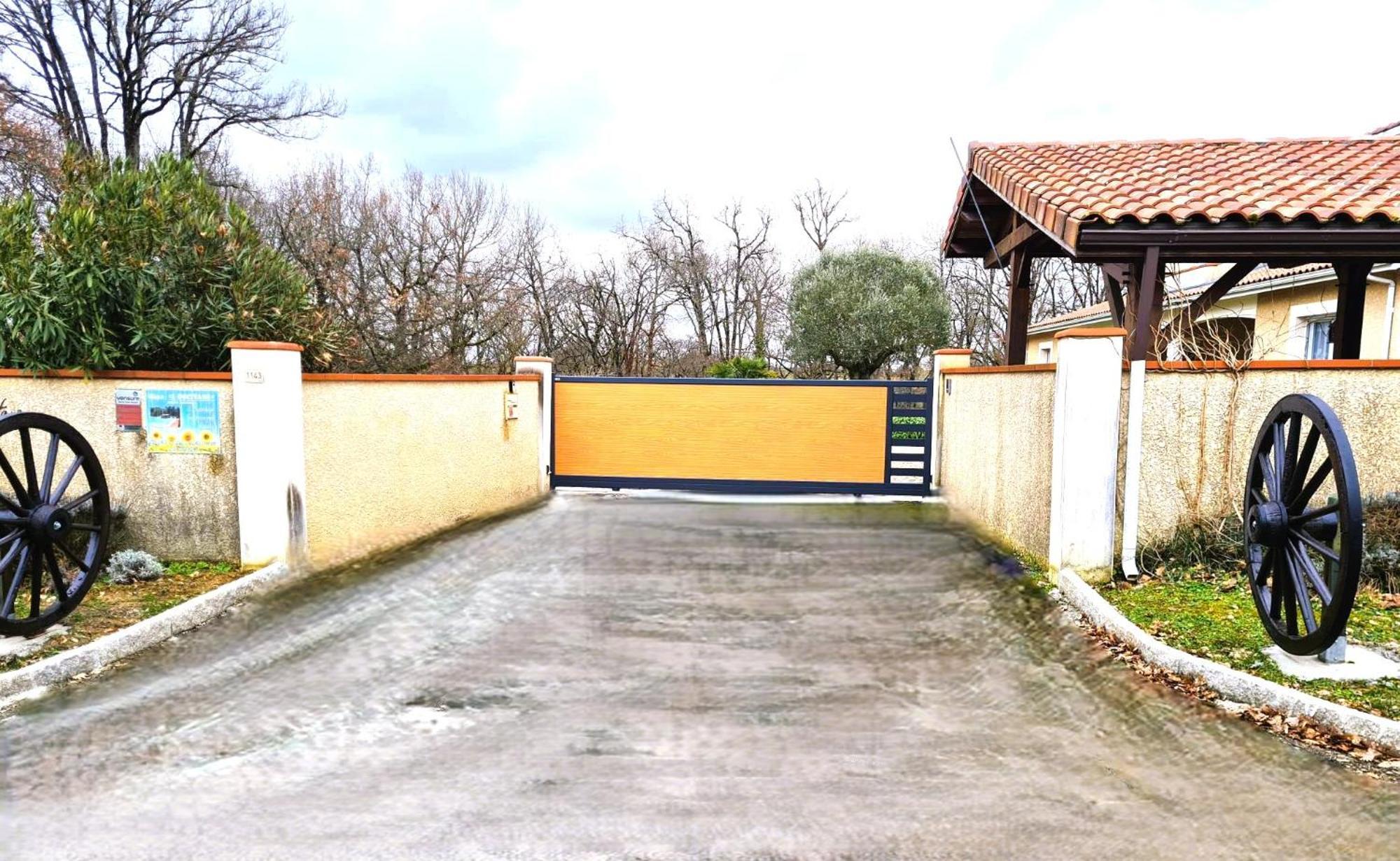 L Occitane Villa Gimont Ngoại thất bức ảnh